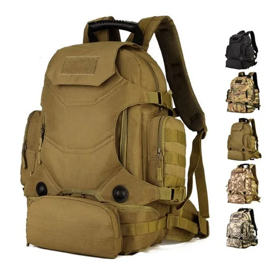 Бесплатный образец, рюкзак для ноутбука, сумки, рюкзак, военный тактический рюкзак для улицы