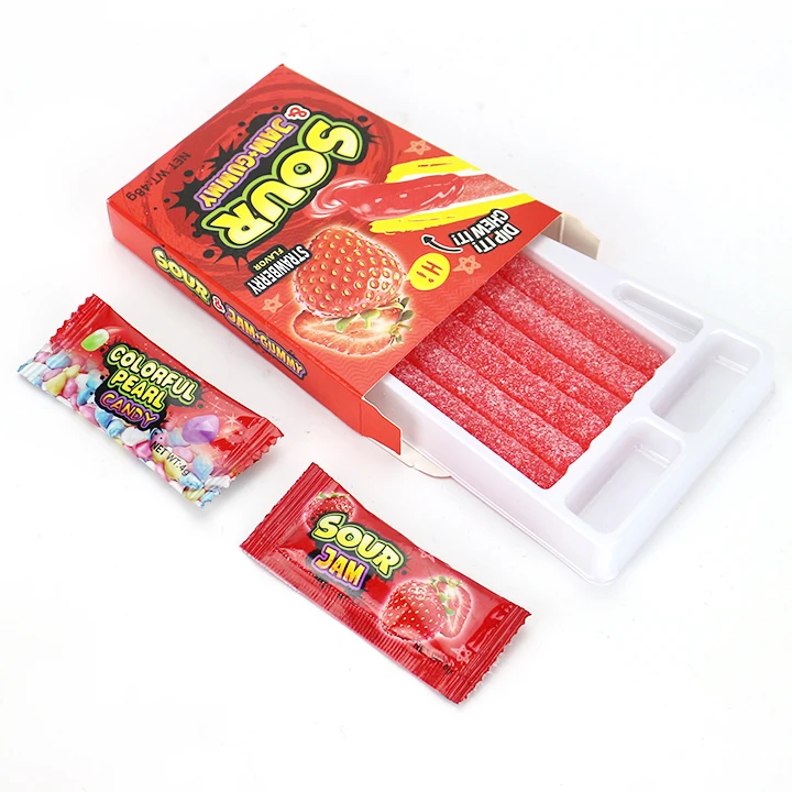  Sour Gummy