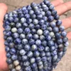 blue spot stone