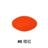 8 สีส้มแดง