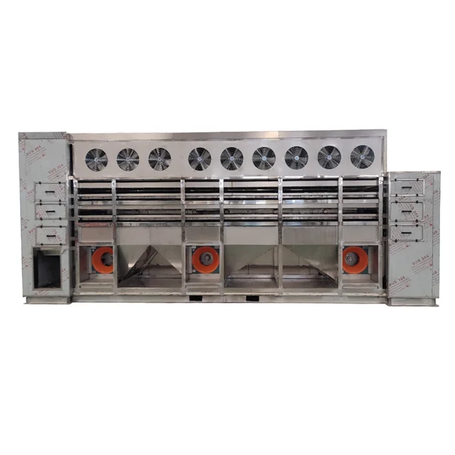 Industrial Multi Continuous Energy Saving Provided 40 Danfoss Dehumidifier Heat Pump Dehydrator 4