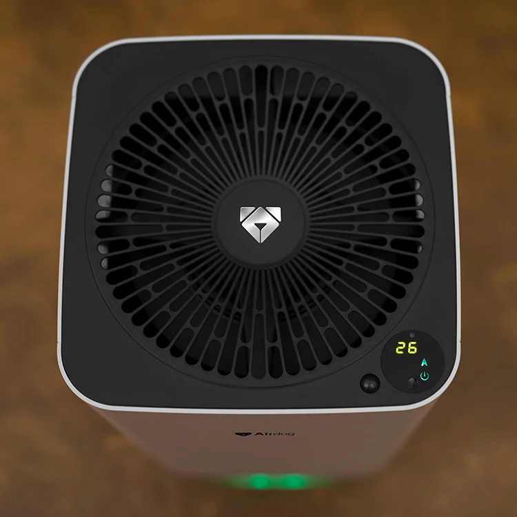 Airdog X3 Intelligent Purification Home Use Plasma Air Purifier Factory