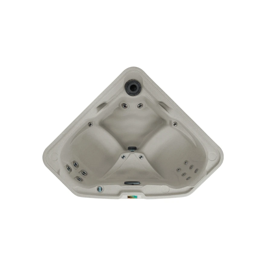 Lounge Rotational Moulding Outdoor Spa Roto Massage Hot Tub Rotomolding