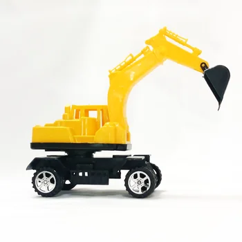 Sell At A Low Price Backhoe Excavator Loader Toy Toprace Excavator Toy 