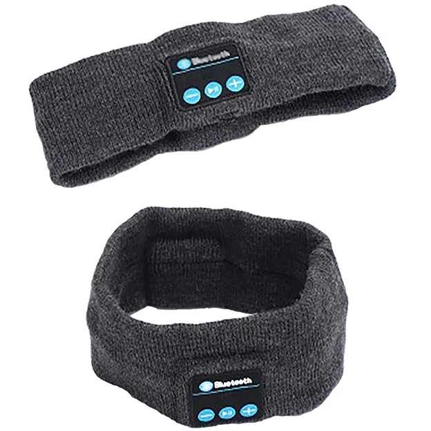 Soft Stereo Sound Headphones Fitness Music wireless Headband - ANKUX.COM