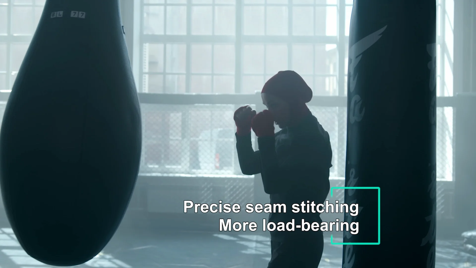 Heavy Duty Sand Bag Punching Boxing Bag Portable Punching Bag Fits