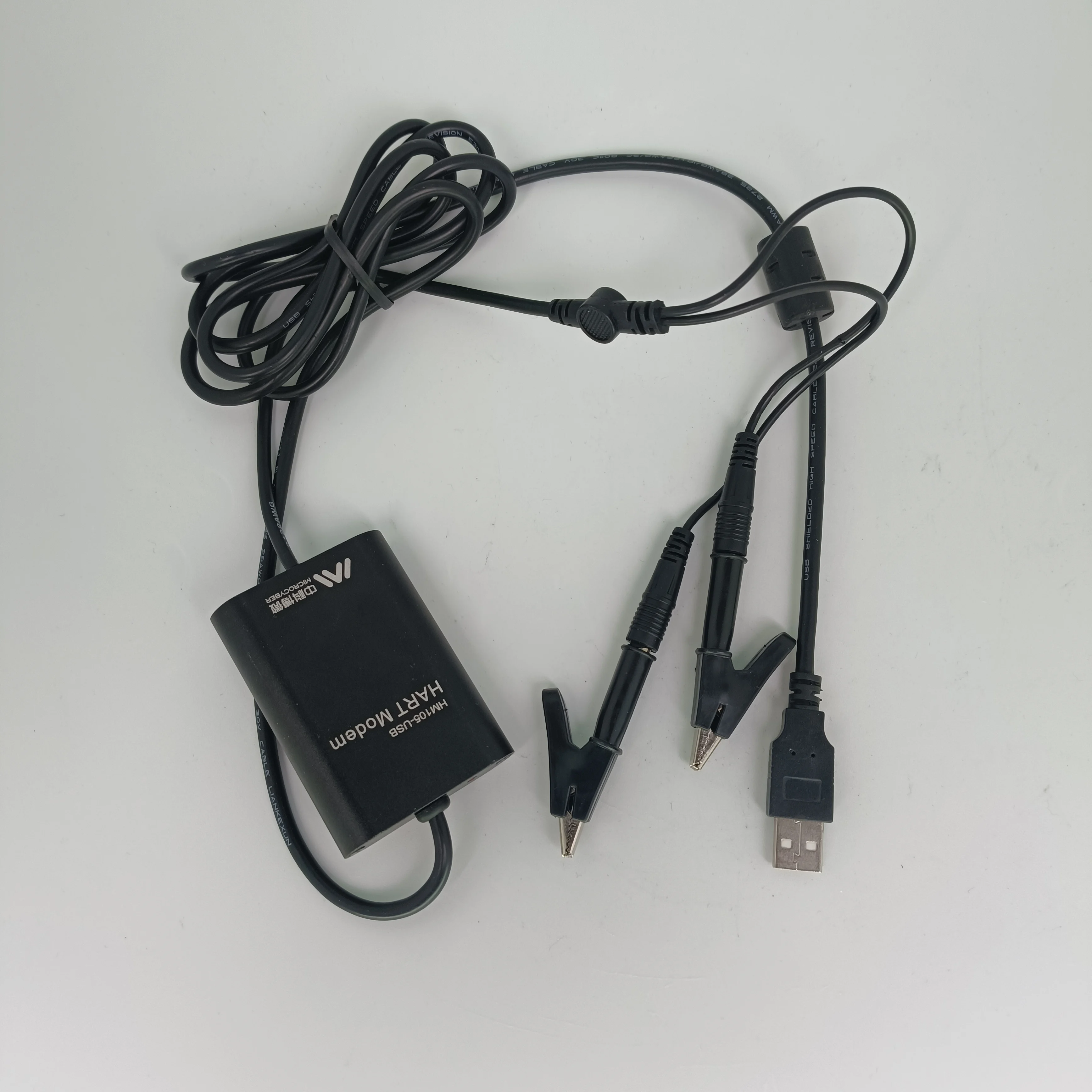 HART Develop Necessary Device HART Modem USB Rs232 Interface