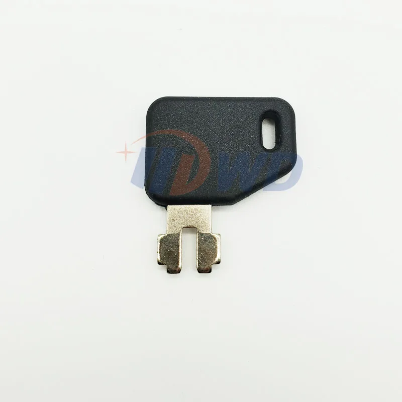 Battery Box Lock Key for Volvo Excavator Digger Loader Bulldozer