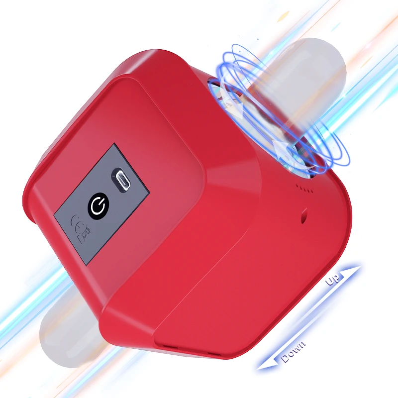 Super Silent Rotation Automatic Masturbator Online Shop Boy Sex Toys