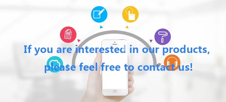 contact us
