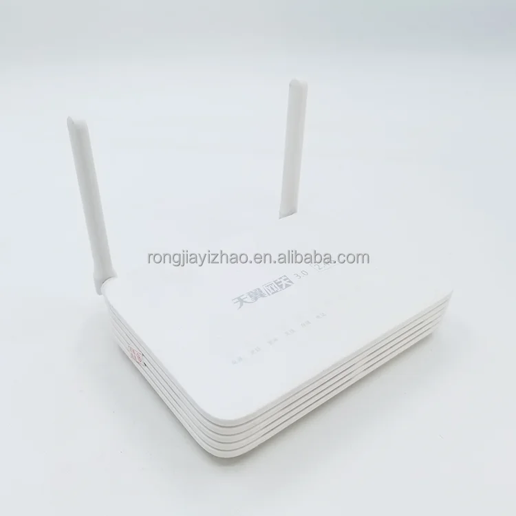 Used FTTH ONU ONT HS8145C5 HS 8145C5 Gpon Epon 1GE+3FE+1Tel+USB Optical ...