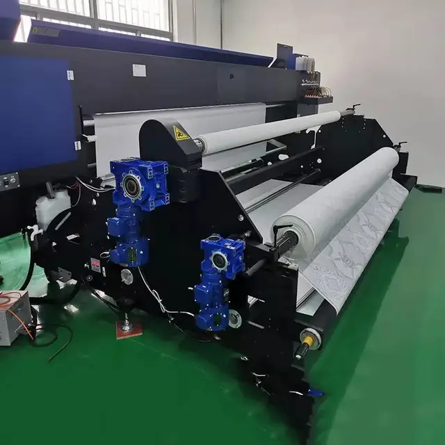 i3200 Head Enjet large format 8 head Garment printing machine sublimation printer E78-260 dtf printers for heat transfer press