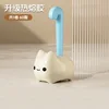 Blue-tailed cat