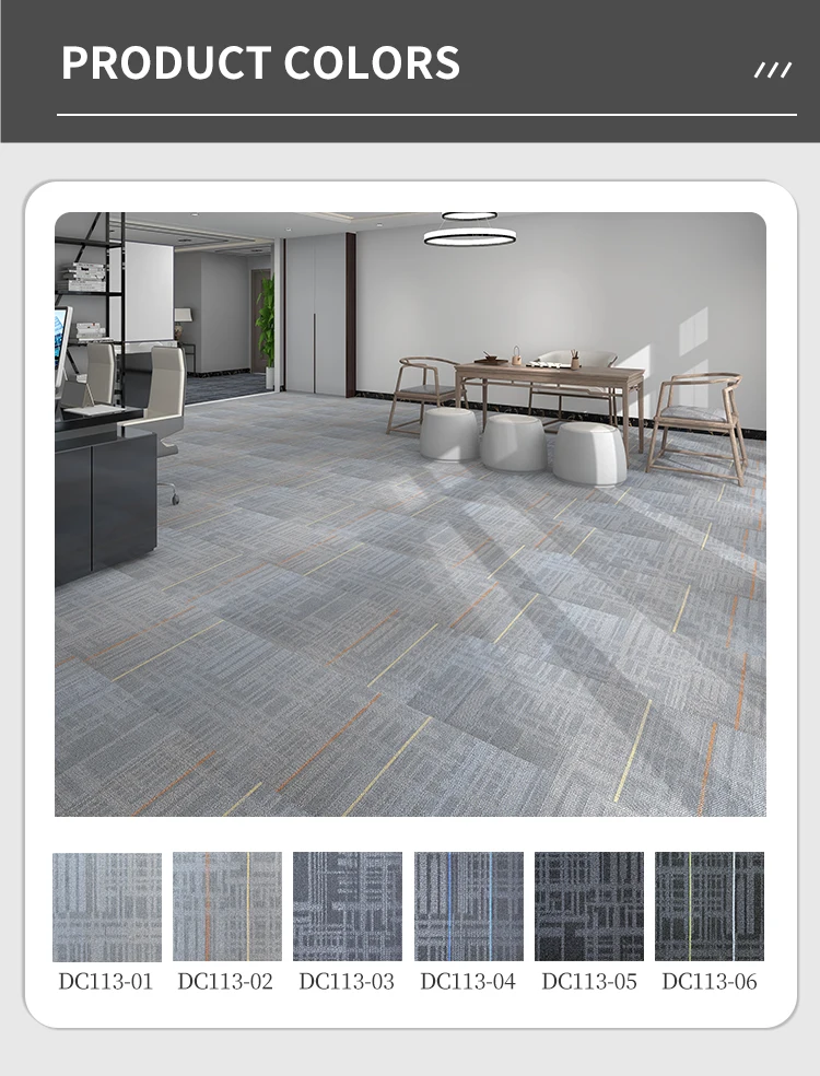 Office Floor Carpet Tile 50x50 Floor Commercial Buy Carpet Floor