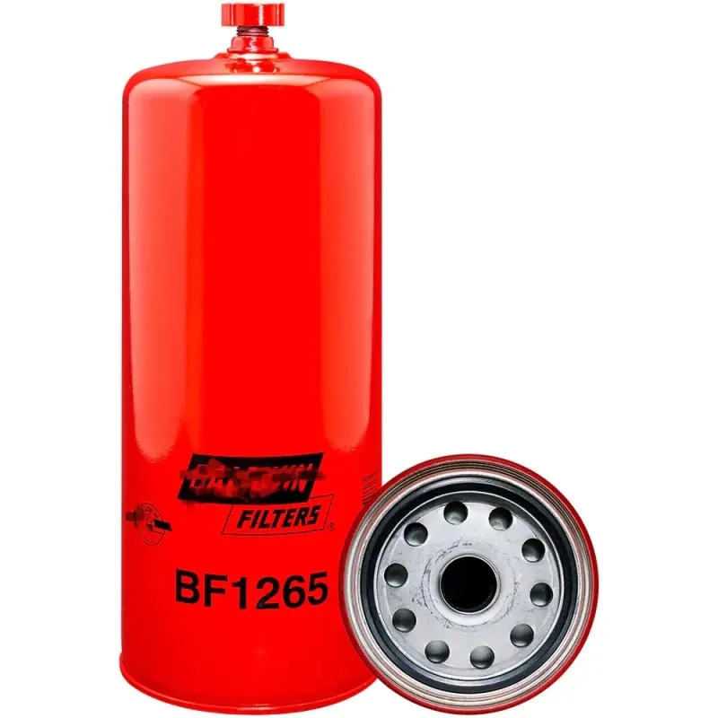 Excavator Fuel Water Separator Filter Bf1265 P550748 133-5673 P551076 ...