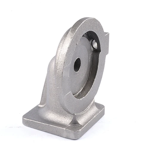 Custom Cast Iron Foundry Grey Iron Casting High quality Sand Casting water pump casing GG20 GG25 FC20 FC25 GJL20 GJL25