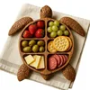 Brown Turtle tray