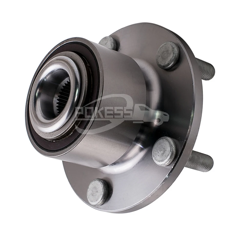 6M512C300AC 3M512C300CH 1471854 1336139 1326487 Front Wheel Hub Bearin... — 4