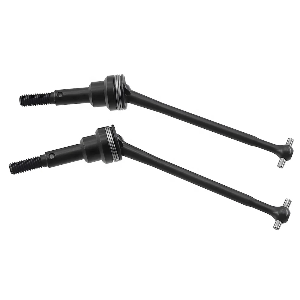 Steel Front Axle CVD Drive Shaft for Wltoys 12428 RC Car Parts