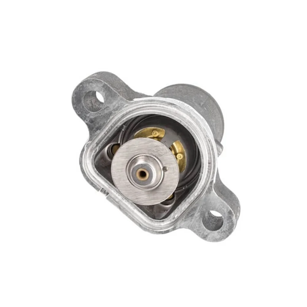 Thermostat Assembly 4133L064 4133L056 T413847 for Perkins Engine 1104D-E44T 1104D-E44TA 1106D-E66TA 3