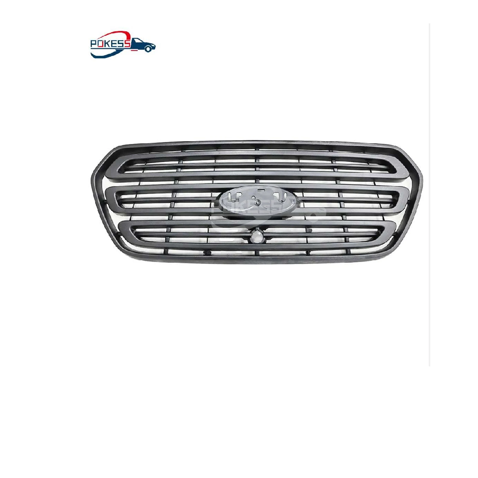 Auto Parts Grille BK3117B968AD5YZ9 KK3117B968AA5YZ9 Middle Grille for ... — 3