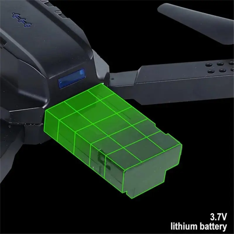 Cheap E99 4K toy drone remote control HD dual camera WiFi transmission fpv Automatic Return quadcopter Rc helicopter for kids