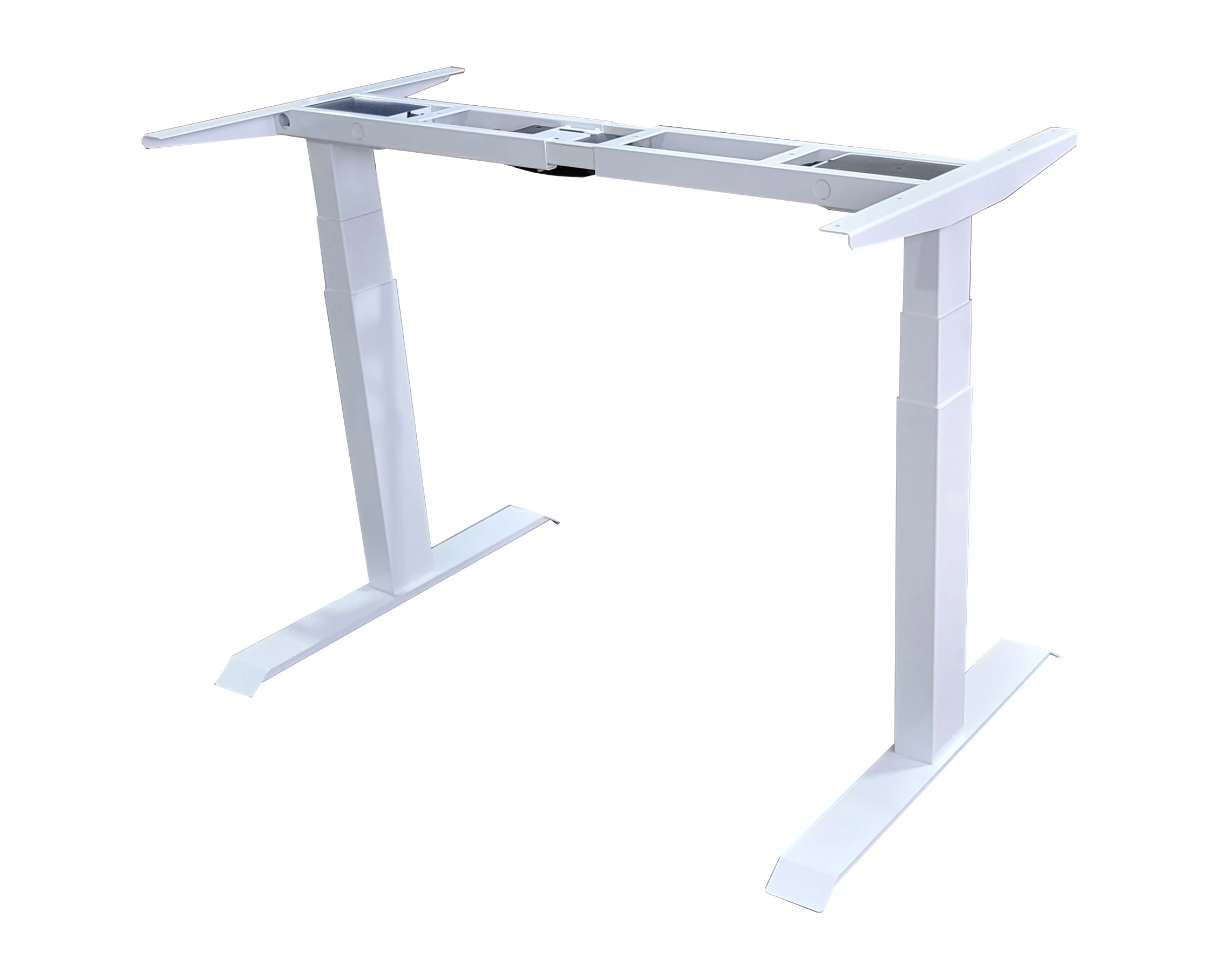 Dual Motor  High Quality Modern Motorized Electric Height Adjustable Table/desk Lifting Mechanism Frame Legs