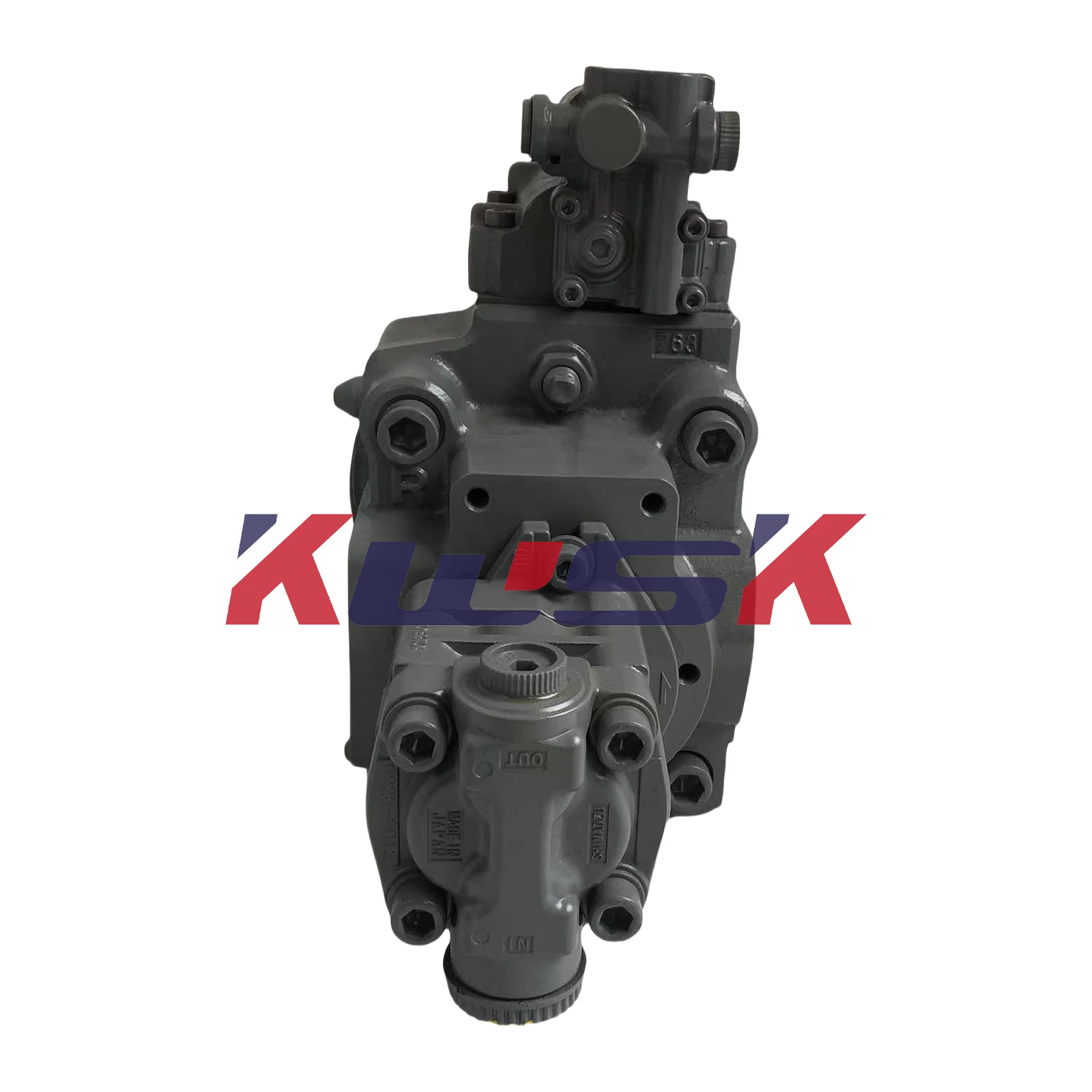 KWSK Excavator Parts K7V63S ZX870-5G Fan Pump YA00011362 for