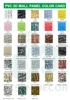 multiple colors