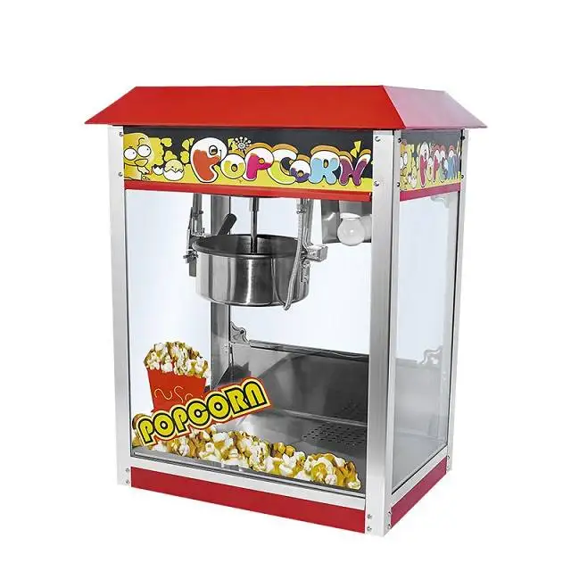 popcorn machine