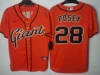 Naranja#28 POSEY