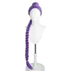 Parrucca per adulti Lumi Claw Clip Cos + cuffia per parrucca