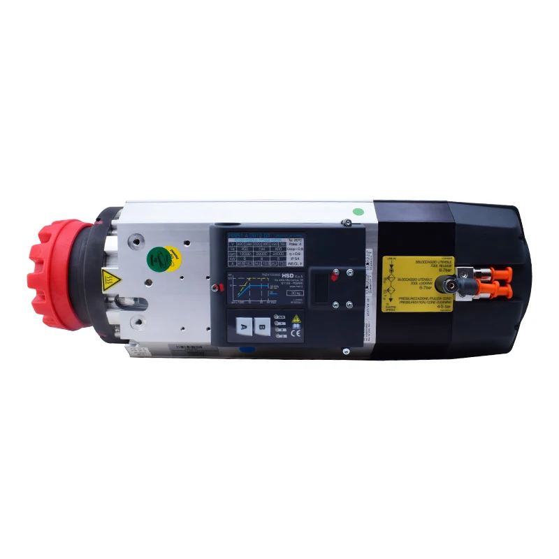 Italy HSD ATC Spindle  ISO30 HSK F63 ES929 ES951 HSD Spindle Motor