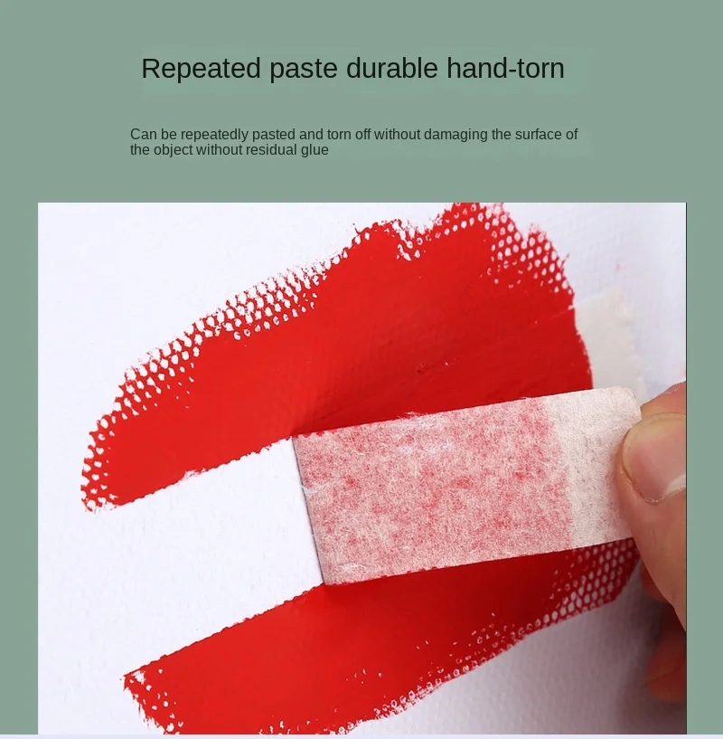 Custom Masking Tape masking Tape 24mm X 50m hot Sale China Wholesale