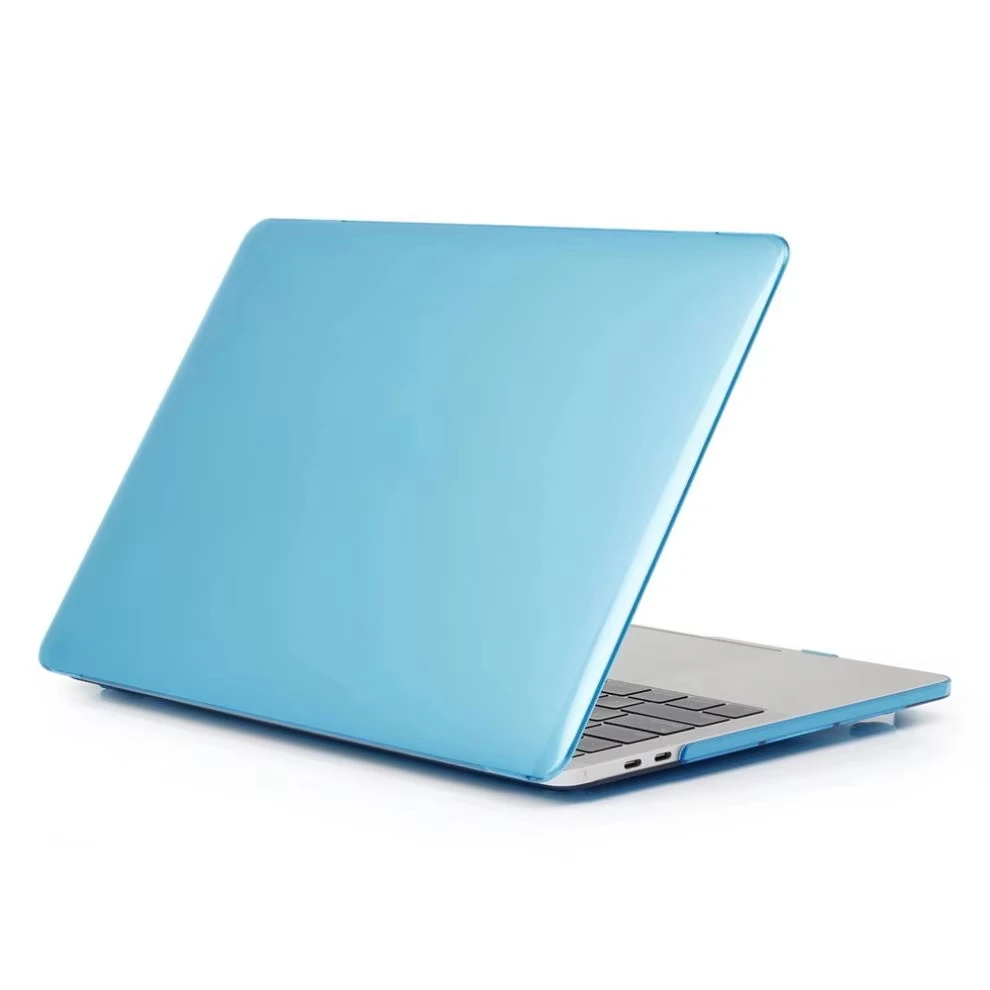 product hot selling smooth matte hard laptop case for macbook pro 16inch plastic case simple business cover pbk271-30