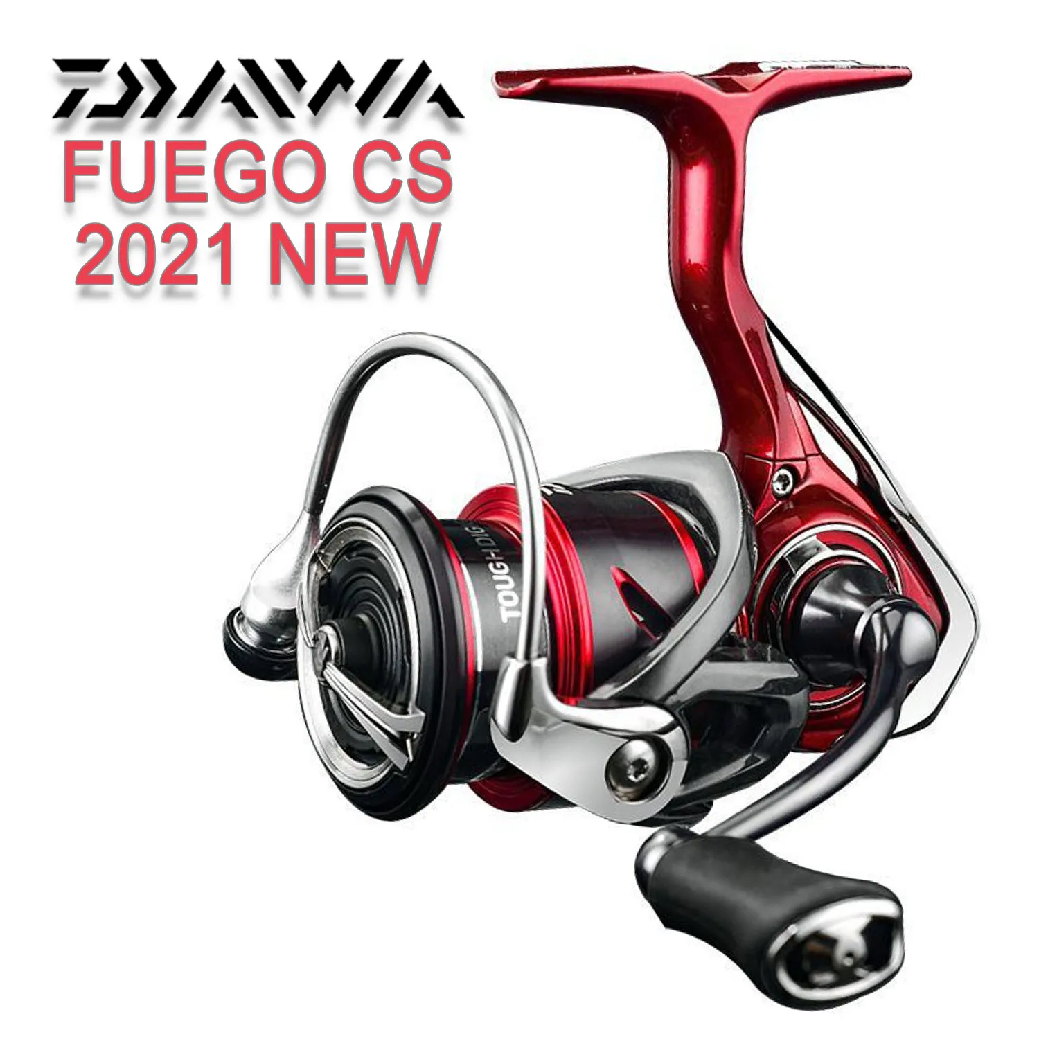 DAIWA 2021 New FUEGO CS LT Spinning Fishing Reel Carbon Light Material  Seawater and Freshwater Fishing Reel Long Casting| Alibaba.com