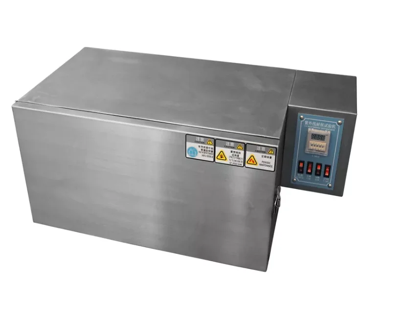 Climatic UV Accelerated Weathering Aging Chamber Environmental Simulation Testing Equipment for Plastic and Steel Machine