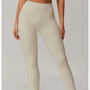 Hot New Products Eco-Friendly Yoga Pants for Women in Sustainable Fabrics With Premium Comfort