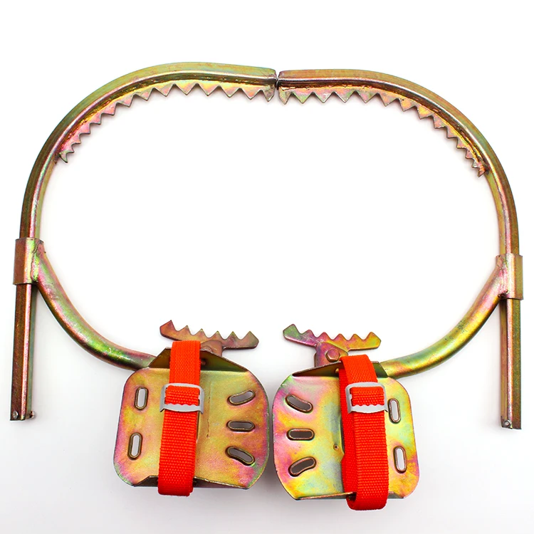 Coconut Tree Climbing Device Efficient and Safe Climbing