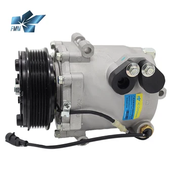 New 12V Auto AC Compressor 8103100DA0200 for DONGFENG Dfsk Glory 330 Car AC Compressor