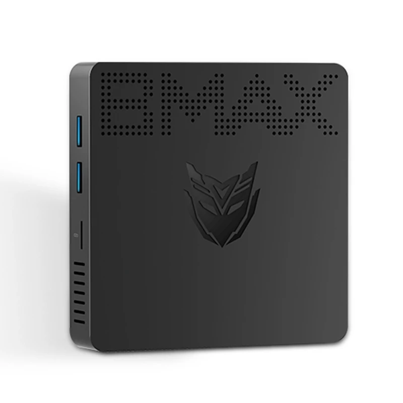 オリジナルBMAX B1 ProミニPC 8GB+128GB Windows 10搭載 Intel Celeron