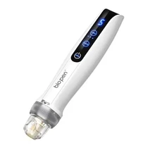 SY-HQ2 2024 New BIO Pen Q2 Electric Facial Beauty Device With EMS and Micro needle Function For Skin Therapy