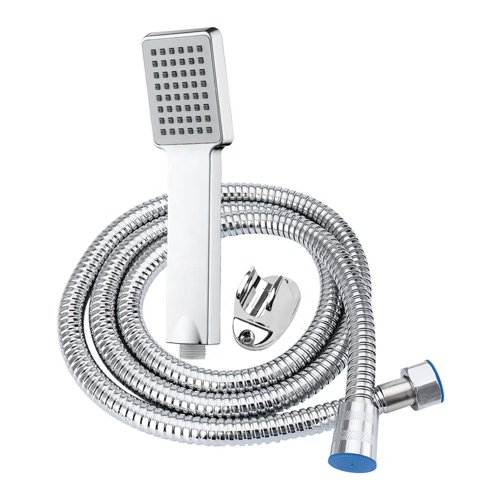 Made in China  Single Flow Low Price Hand Shower Set