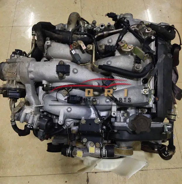 Hot Sale High Quality Complete Used Engine 6g74 6g72 6g75 For ...