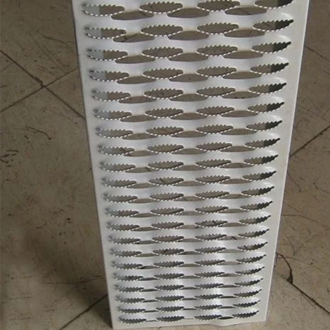 Crocodile Mouth Toothed Skateboard Solar Fixing Walkway Slip-Resistant