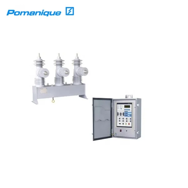 33kV Pole Mounted Auto Recloser With PNC Controller