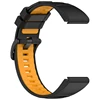 9#Noir/Orange