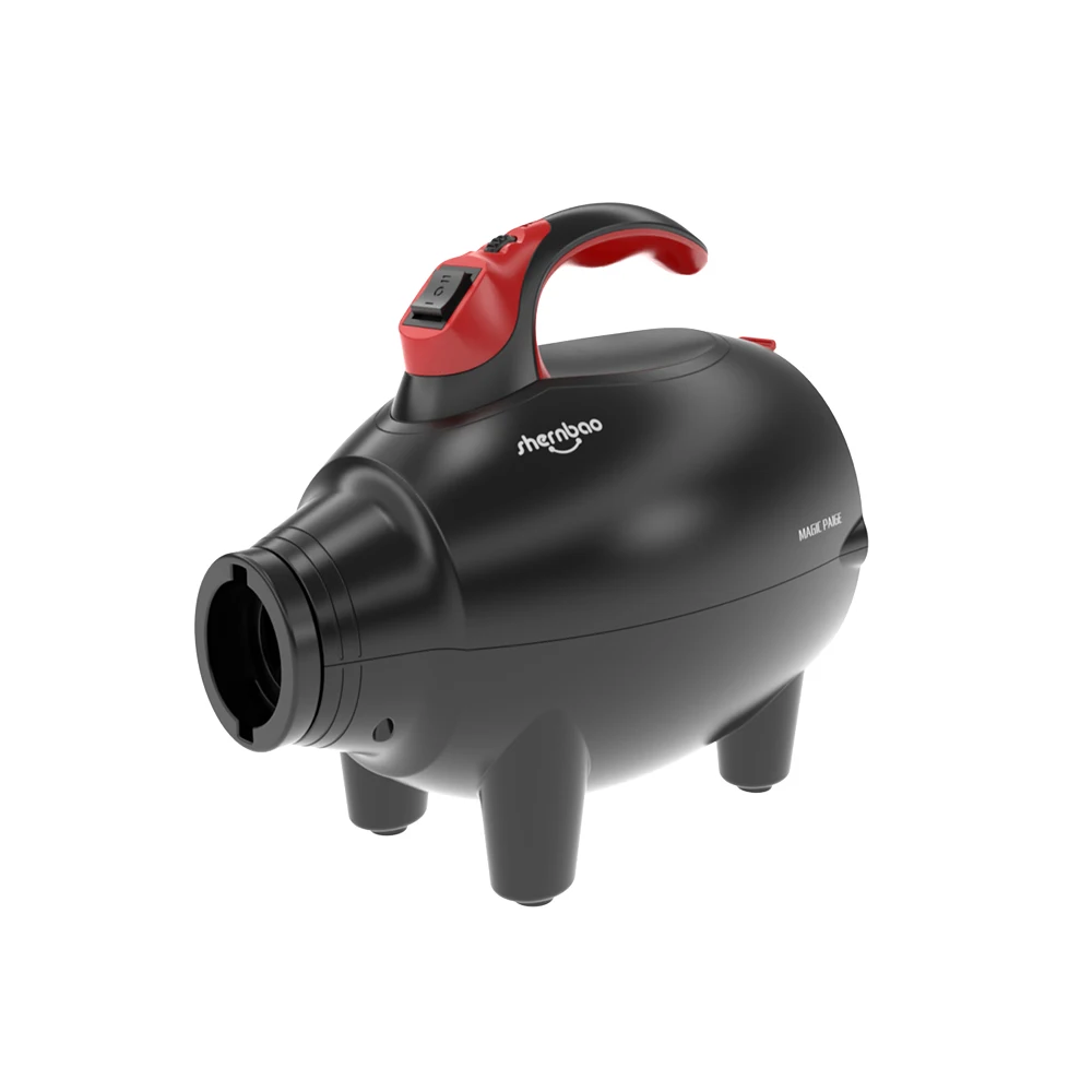 Shernbao PBD-70 Portable Dog Cat Pet Grooming Hair Dryer