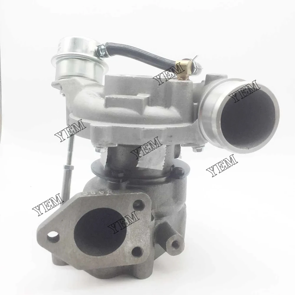 Diesel Engine GT1752LS Turbocharger 710060-5001S for Hyundai H-1 CRDI Starex CRDI D4CB Engine