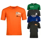 Election and campaign Vote t-shirt with cheapest polyester t shirt wholesale price made in China